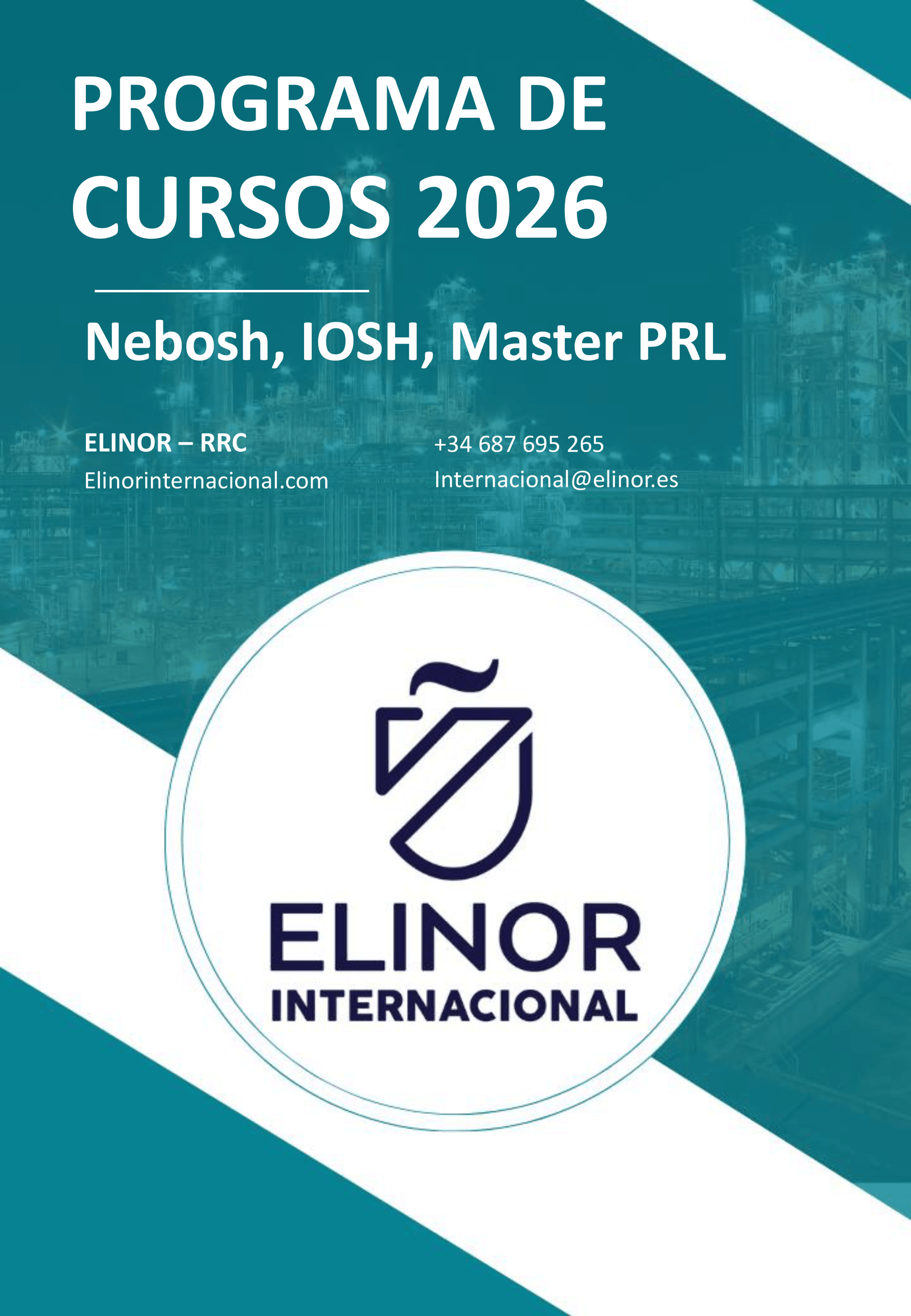 Programa de Cursos 2026